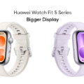 Huawei Watch Fit 5 Price in Pakistan