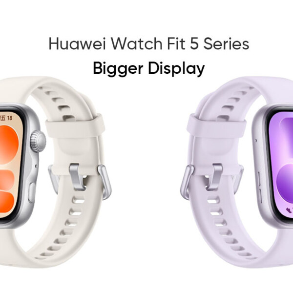 Huawei Watch Fit 5 Price in Pakistan