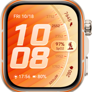 Huawei Watch Fit 5 Pro Price in Pakistan